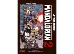 9783741637285 - Star Wars The Mandalorian (Manga) Bd2 - Yusuke Osawa The Walt Disney Company Kartoniert (TB)