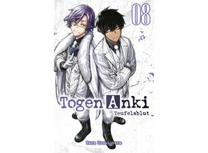 9783741637339 - Togen Anki - Teufelsblut Bd8 - Yura Urushibara Kartoniert (TB)
