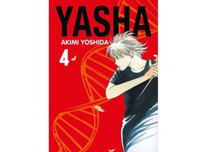 9783741637360 - Yasha Bd4 - Akimi Yoshida Kartoniert (TB)