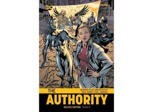 9783741637414 - The Authority (Deluxe Edition) Bd2 - Warren Ellis Bryan Hitch Phil Jimenez Gebunden