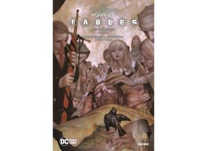 9783741637452 - Fables (Deluxe Edition) Bd8 - Bill Willingham Mark Buckingham Gebunden