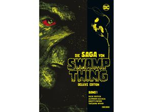 9783741637476 - Die Saga von Swamp Thing (Deluxe Edition) Bd1 - Rick Veitch Brett Ewins Gebunden