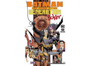 9783741637520 - Batman Der Weiße Ritter - Generation Joker - Sean Murphy Mirka Andolfo Katana Collins Clay McCormack Kartoniert (TB)