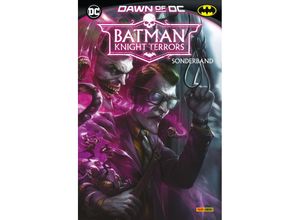 9783741637544 - Batman Sonderband Knight Terrors - Matthew Rosenberg Stefano Raffaele Tini Howard G Willow Wilson Leah Williams Joshua Williamson ua Kartoniert (TB)