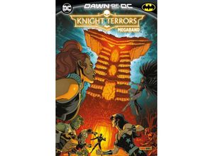 9783741637582 - Knight Terrors Megaband - Jeremy Haun Scott Godlewski Mark Waid Mike Norton Tim Seeley Roger Cruz Ed Brisson Acky Bright Dennis Culver Dexter Soy David Baldeon Wellington Dias Kartoniert (TB)