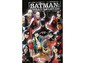 9783741637599 - Batman Urban Legends - Die Geister von Gotham - Jamal Campbell Serg Acuna Simone Di Meo Michael Cho Joey Espositio Vasco Georgiev ua Kartoniert (TB)