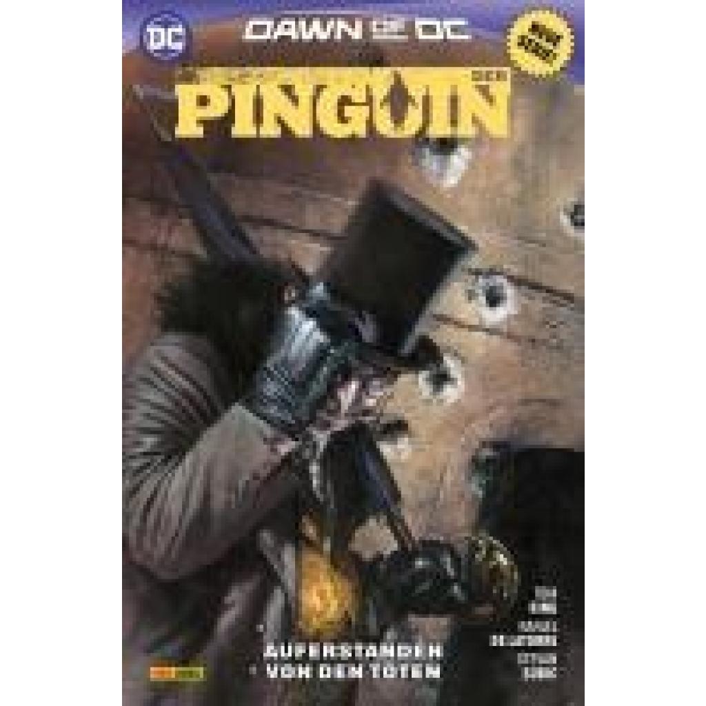 9783741637681 - King Tom Der Pinguin