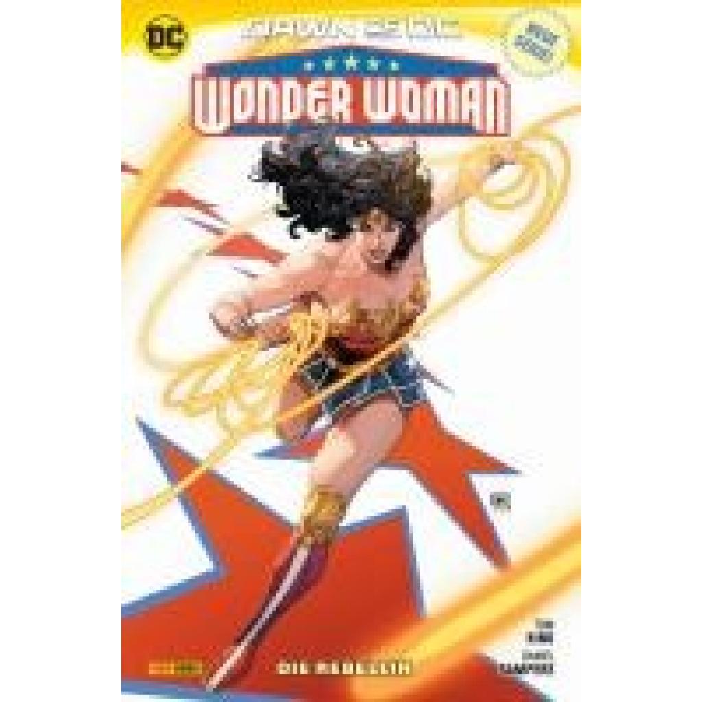 9783741637698 - King Tom Wonder Woman