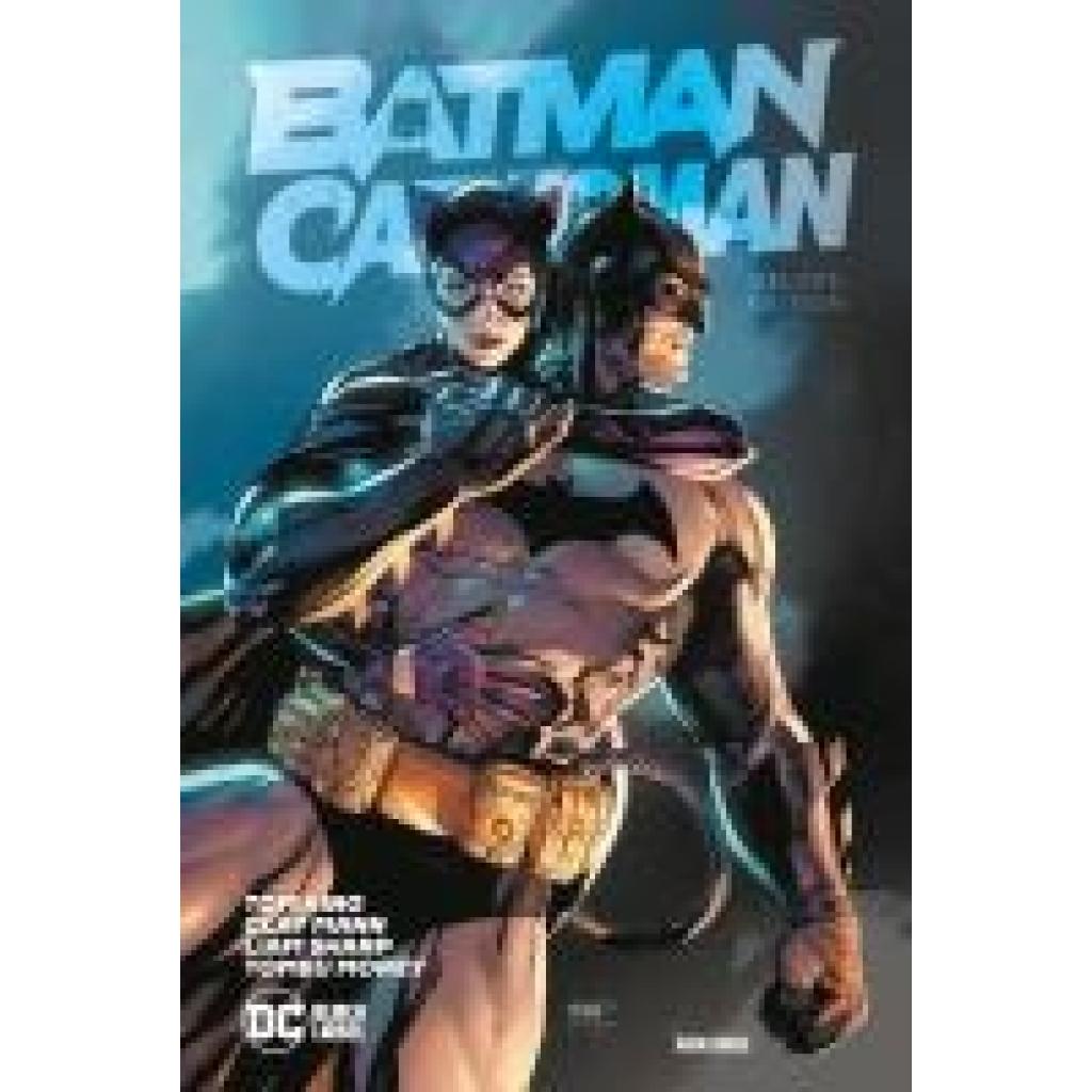 9783741637728 - King Tom Batman Catwoman (Deluxe Edition)