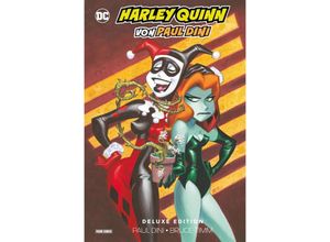 9783741637735 - Harley Quinn von Paul Dini (Deluxe Edition) - Paul Dini Bruce Timm Dan DeCarlo Ronnie del Carmen Ty Templeton Rick Burchett Stephane Roux Gebunden