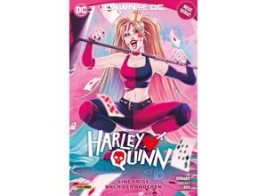 9783741637759 - Harley Quinn - Tini Howard Boo Sweeney Kartoniert (TB)