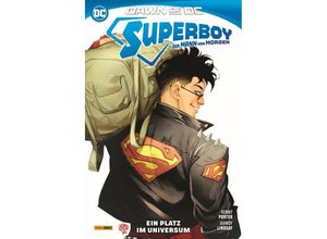 9783741637773 - Superboy Der Mann von Morgen - Ein Platz im Universum - Kenny Porter Jahony Lindsay Kartoniert (TB)