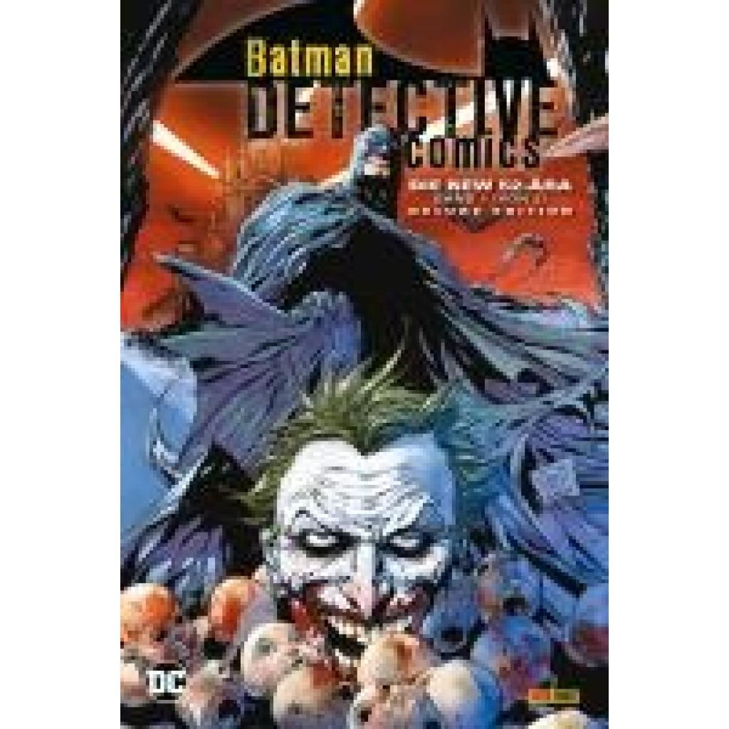 9783741637810 - Daniel Tony S Batman - Detective Comics Die New 52-Ära (Deluxe Edition)