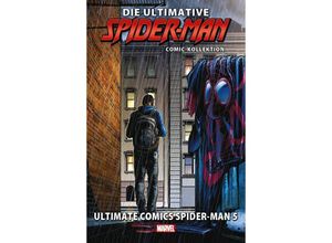 9783741637834 - Die ultimative Spider-Man-Comic-Kollektion - Brian Michael Bendis David Marquez Gebunden