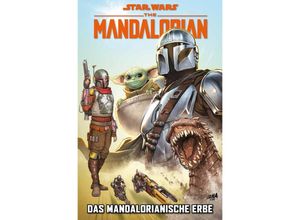 9783741637964 - Star Wars Comics The Mandalorian - Staffel 2 - Rodney Barnes Georges Jeanty Steven Cummings Kartoniert (TB)