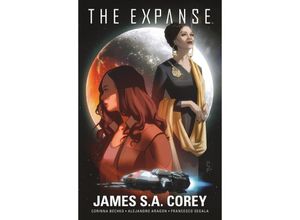 9783741638046 - The Expanse - Die Graphic Novel - James S A Corey Corinna Bechko Alejandro Aragon Kartoniert (TB)