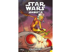 9783741638084 - Crashkurs   Star Wars Comics Ahsoka Bd2 - Henry Gilroy Gary Scheppke The Fillbach Brothers Kartoniert (TB)