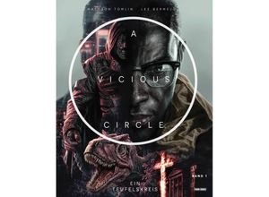 9783741638206 - A Vicious Circle Ein Teufelskreis Bd1 - Lee Bermejo Mattson Tomlin Gebunden