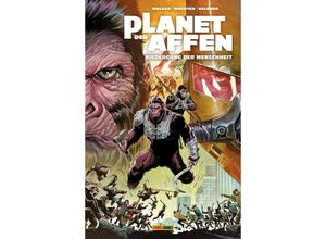 9783741638220 - Planet der Affen - David F Walker Dave Wachter Kartoniert (TB)