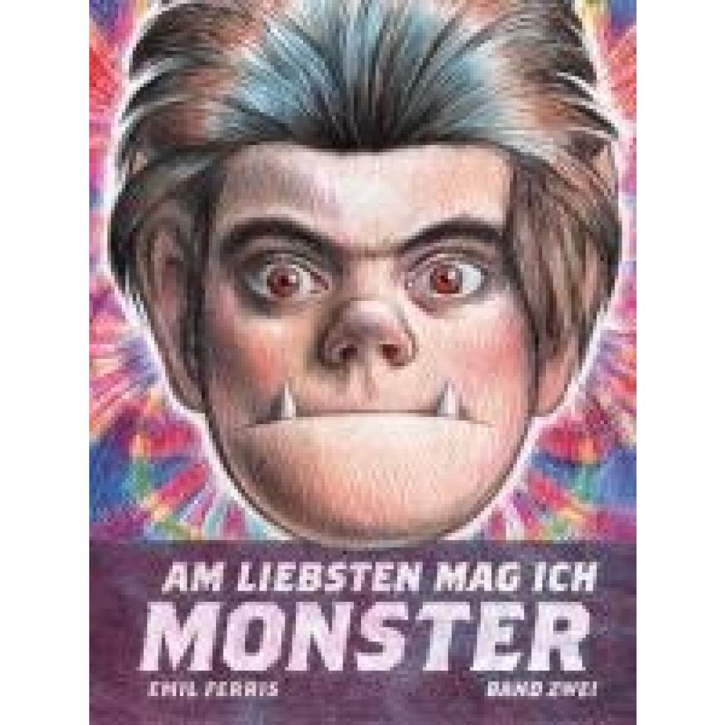 9783741638237 - Ferris Emil Am liebsten mag ich Monster