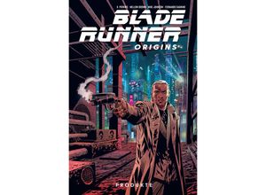 9783741638244 - Blade Runner Origins - K Perkins Mellow Brown Mike Johnson Fernando Dagnino Kartoniert (TB)