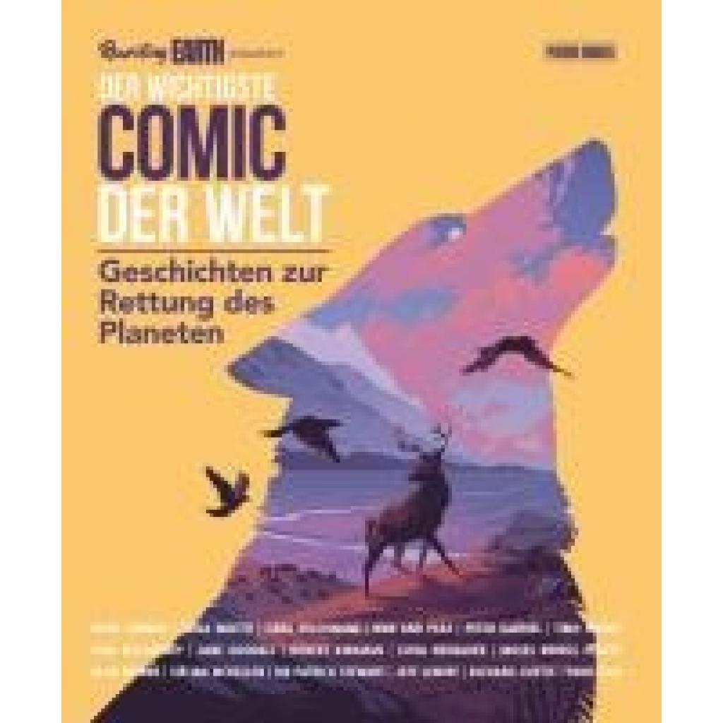 9783741638251 - Ono Yoko Der wichtigste Comic der Welt Geschichten zur Rettung des Planeten