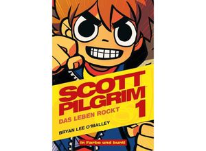 9783741638329 - Das Leben rockt   Scott Pilgrim Bd1 - Bryan Lee OMalley Gebunden