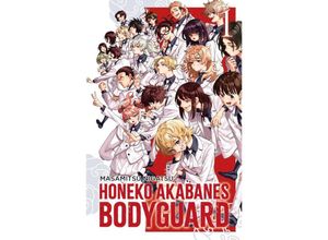 9783741638336 - Honeko Akabanes Bodyguard (Manga-Variant-Edition) 01 - Masamitsu Nigatsu Kartoniert (TB)