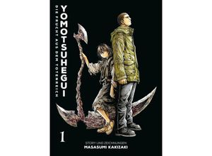 9783741638343 - Yomotsuhegui Die Frucht aus dem Totenreich (Manga-Variant-Edition) 01 - Masasumi Kakizaki Kartoniert (TB)