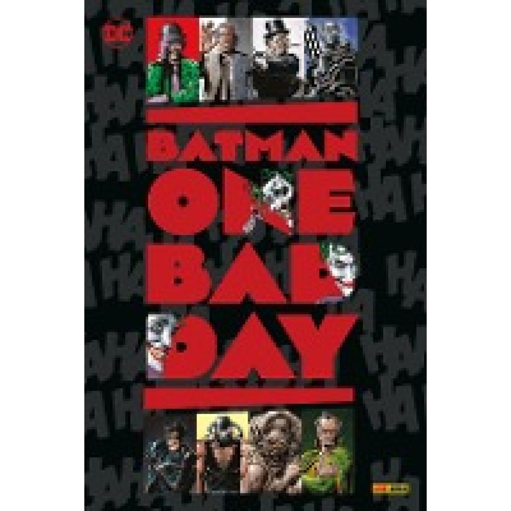 9783741638381 - King Tom BATMAN - ONE BAD DAY (DELUXE EDITION)