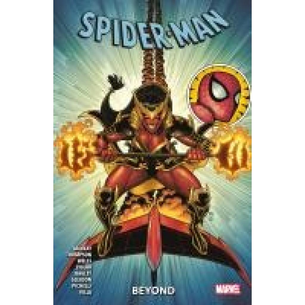 9783741638459 - Wells Zeb Spider-Man Beyond