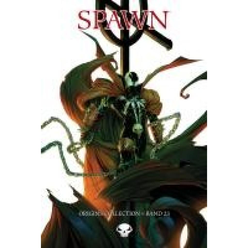 9783741638558 - Mcfarlane Todd Spawn Origins Collection