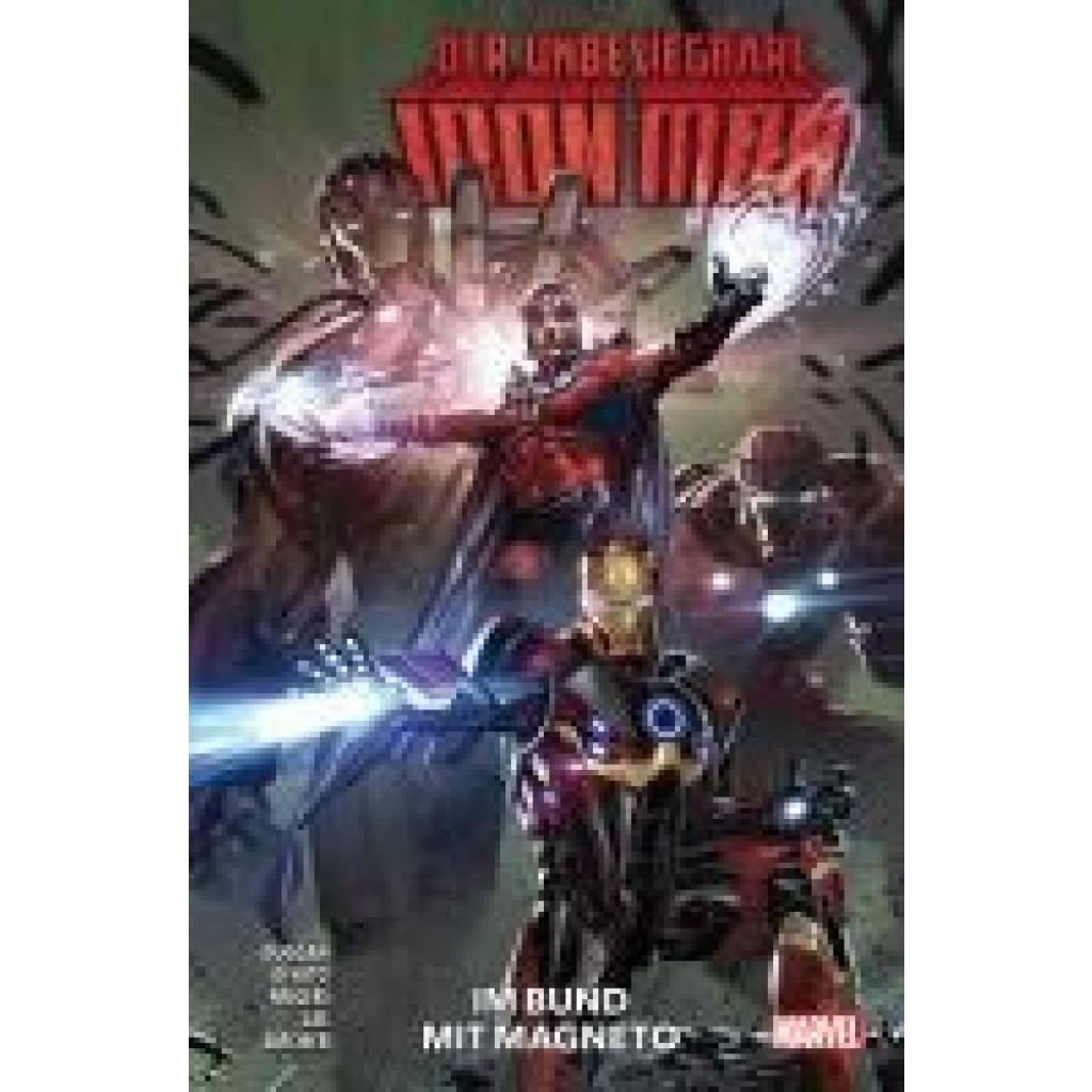 9783741638732 - Duggan Gerry Der unbesiegbare Iron Man