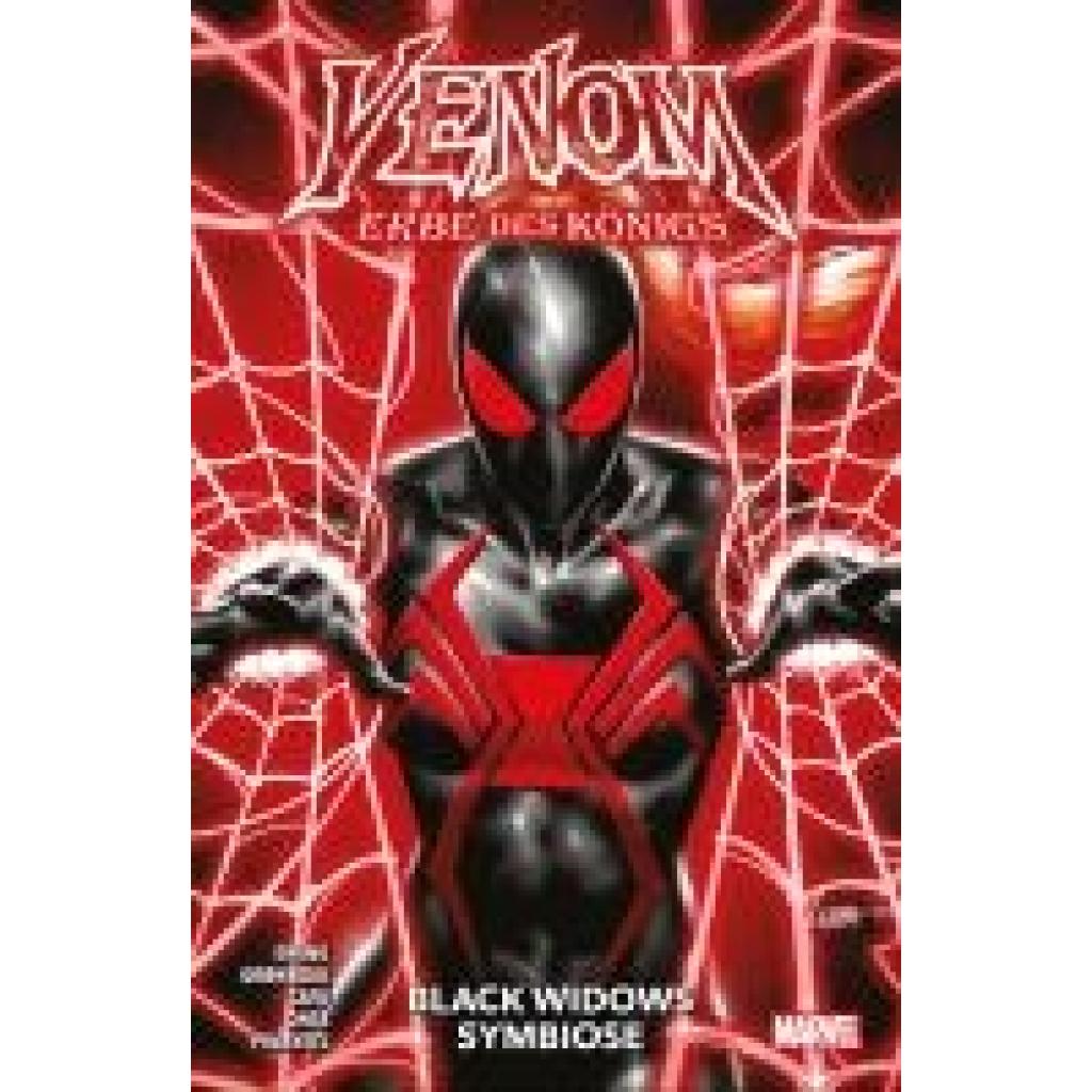 9783741638909 - Grønbekk Torunn Venom Erbe des Königs