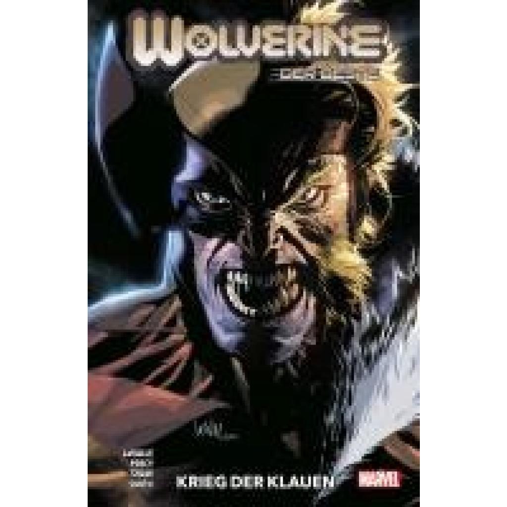 9783741639036 - Percy Benjamin Wolverine Der Beste