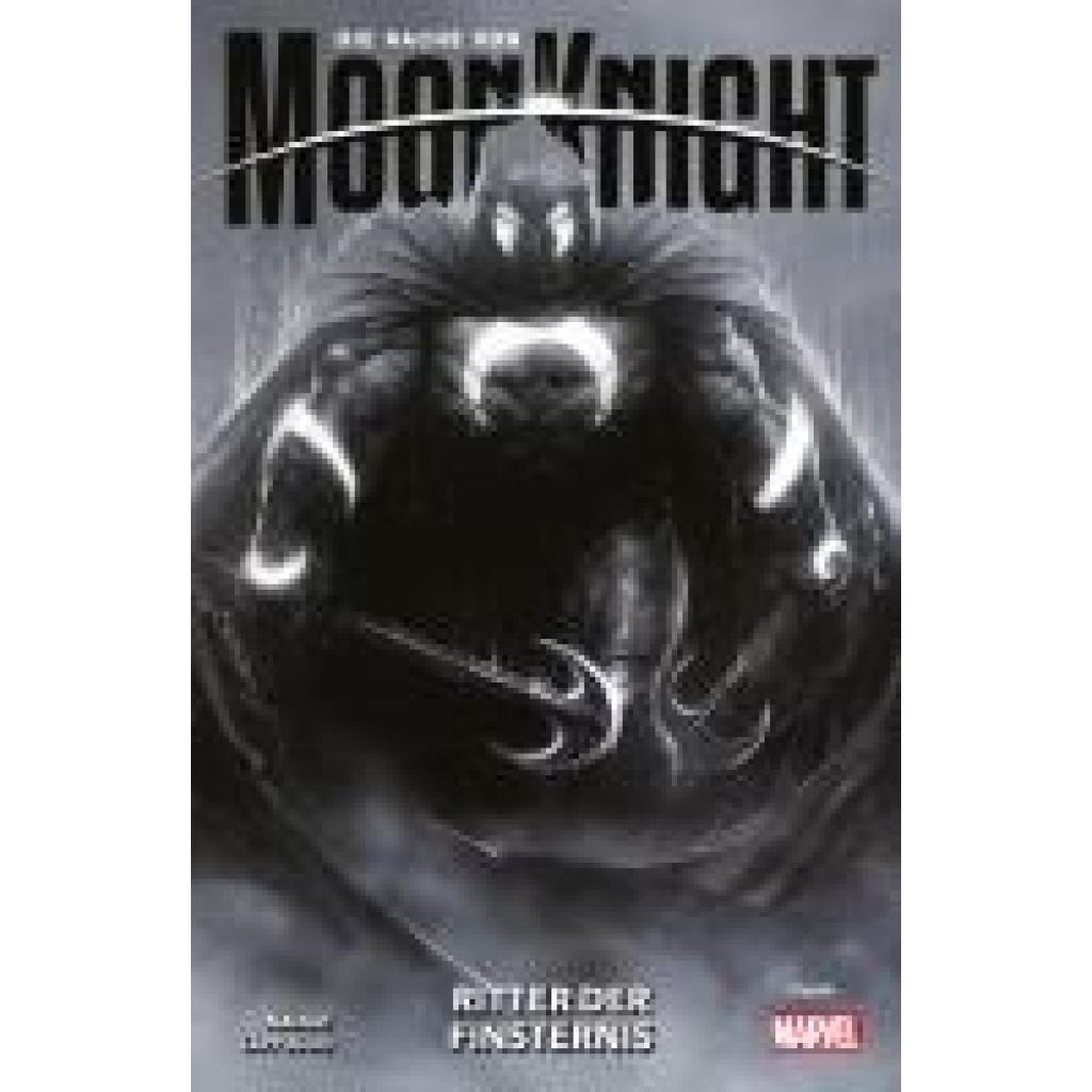 9783741639043 - Mackay Jed Die Rache von Moon Knight