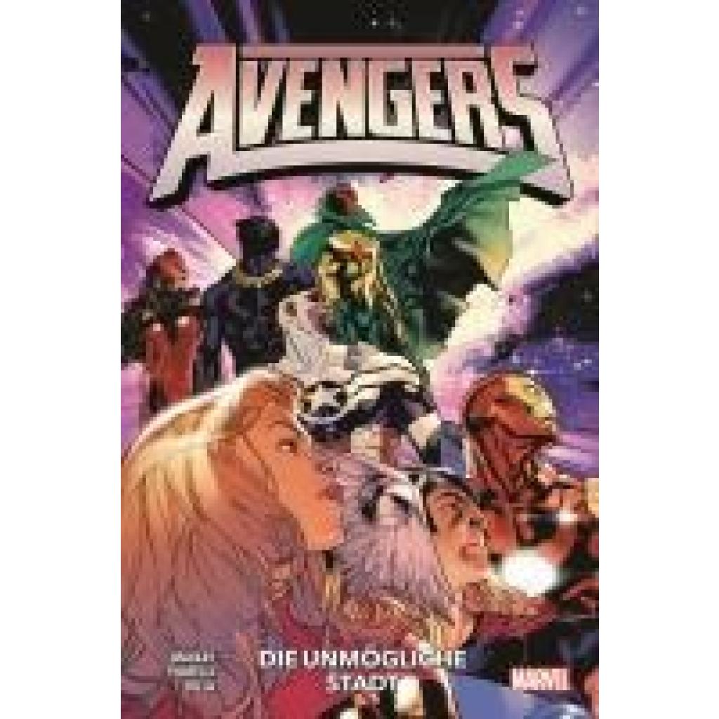 9783741639067 - Mackay Jed Avengers - Neustart (2 Serie) 9783741639067 - Mackay Jed Avengers - Neustart (2 Serie)