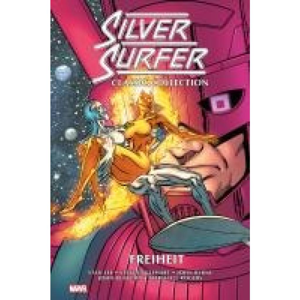 9783741639142 - Englehart Steve Silver Surfer Classic Collection