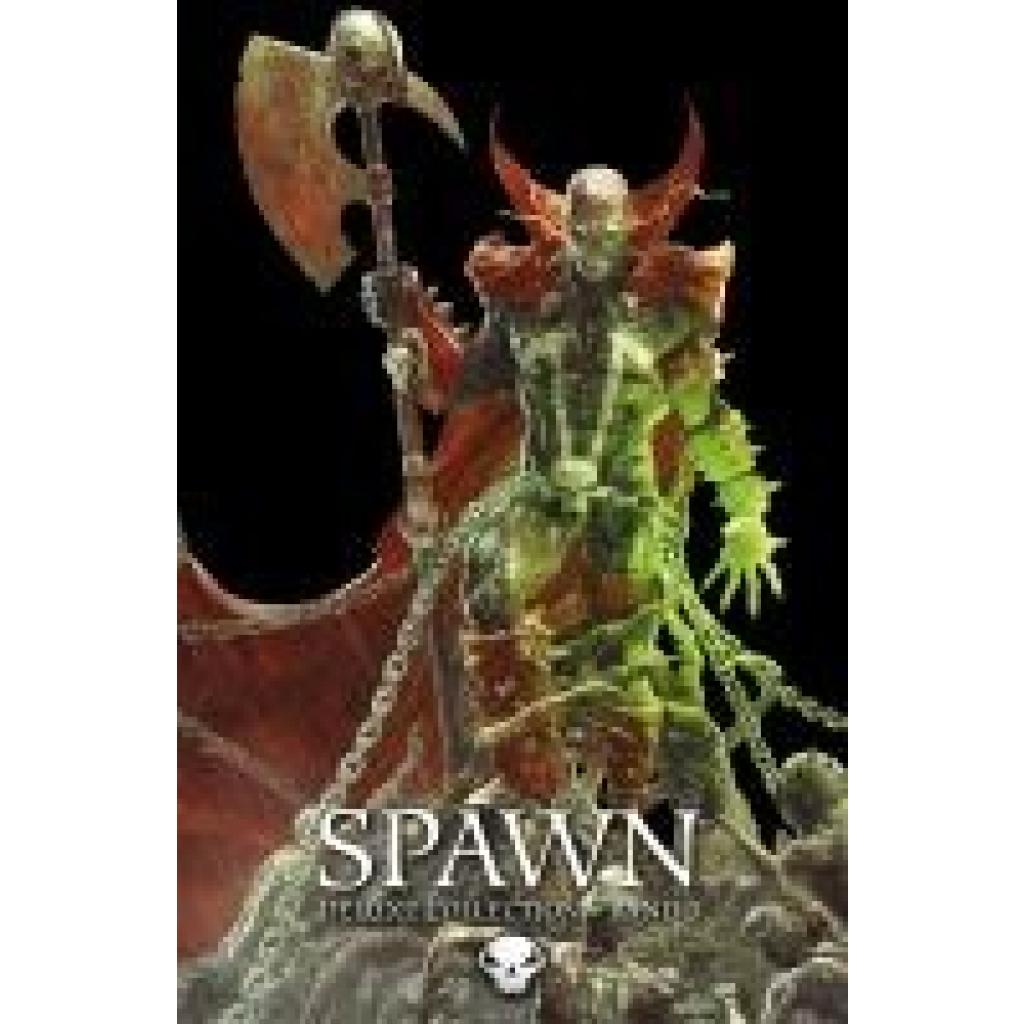 9783741639685 - Mcfarlane Todd Spawn Deluxe Collection