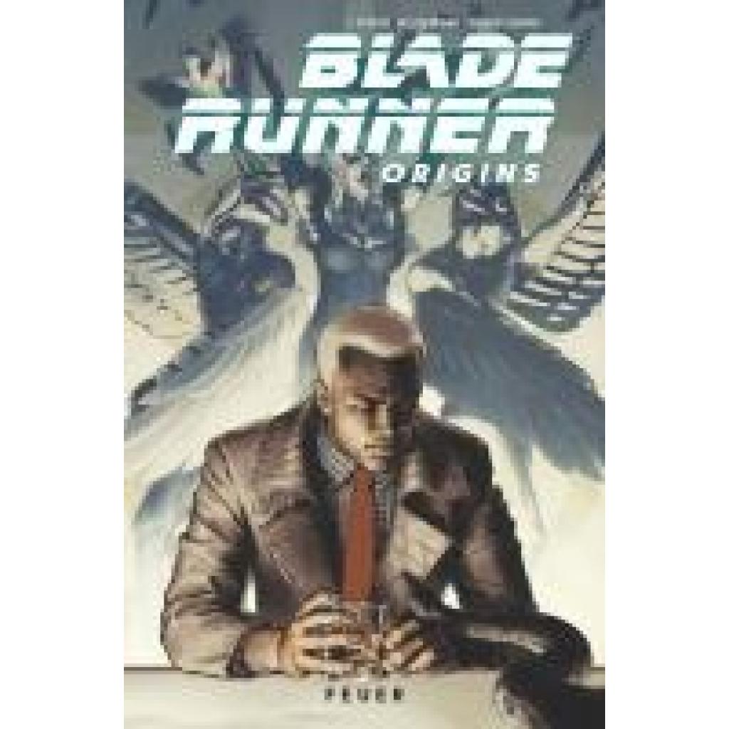 9783741639784 - Perkins K Blade Runner Origins