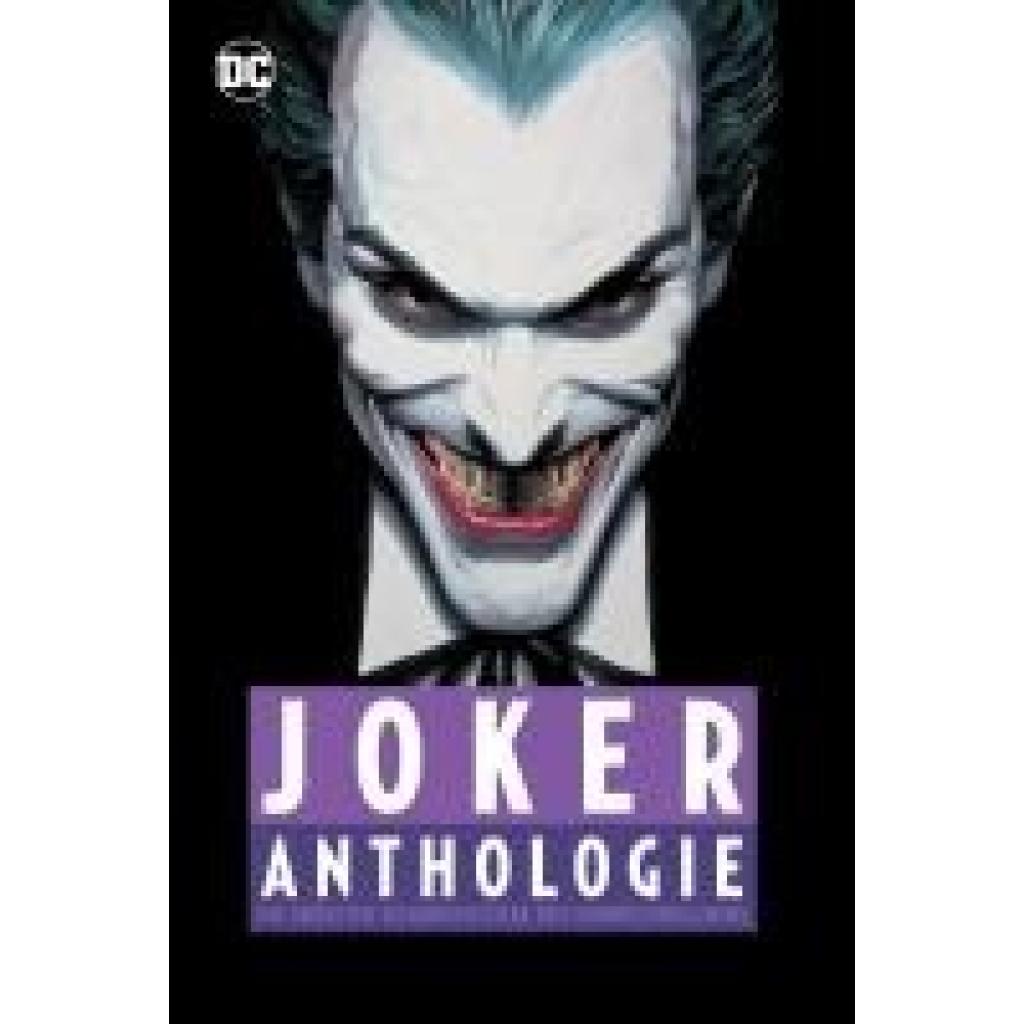 9783741639845 - Finger Bill Die Joker Anthologie (Neuausgabe)