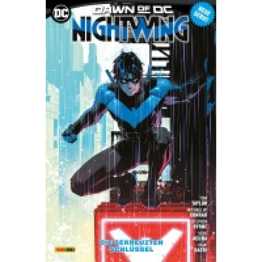 9783741639951 - Taylor Tom Nightwing 9783741639951 - Taylor Tom Nightwing