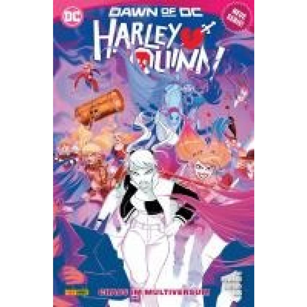 9783741639975 - Howard Tini Harley Quinn