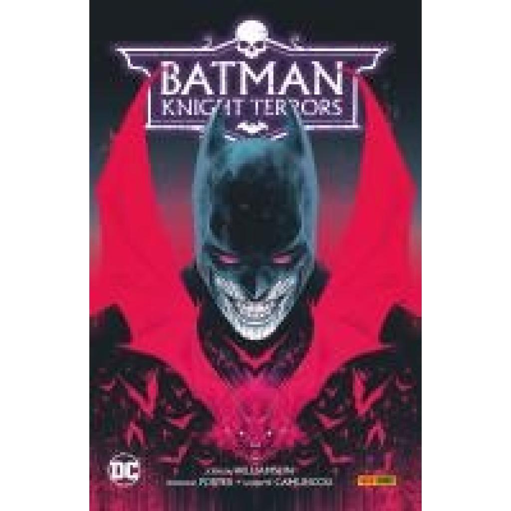 9783741640056 - Williamson Joshua Batman Knight Terrors - Alpträume in Gotham