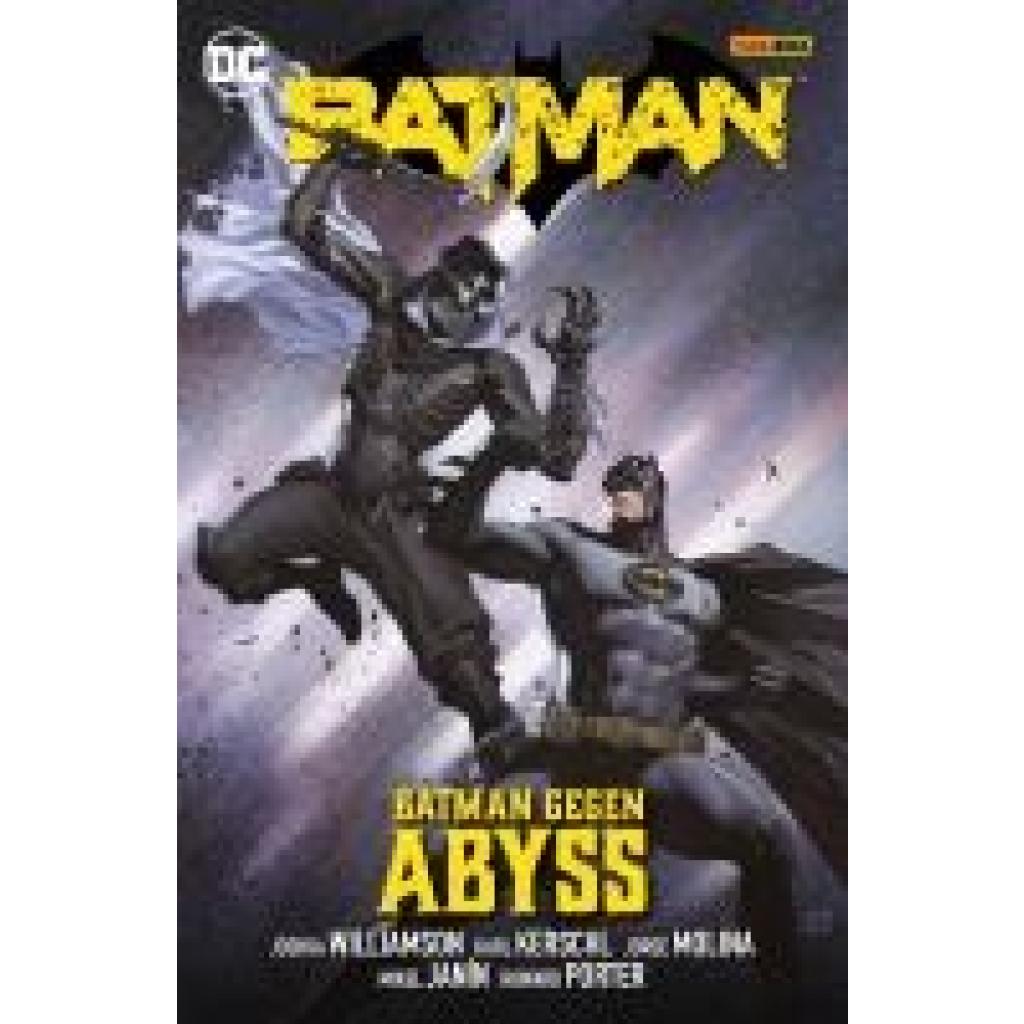 9783741640100 - Williamson Joshua Batman Abyss