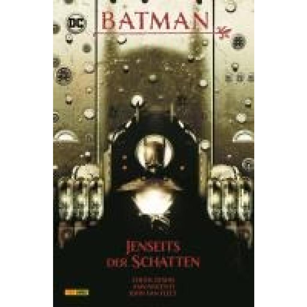 9783741640315 - Nocenti Ann Batman Jenseits der Schatten