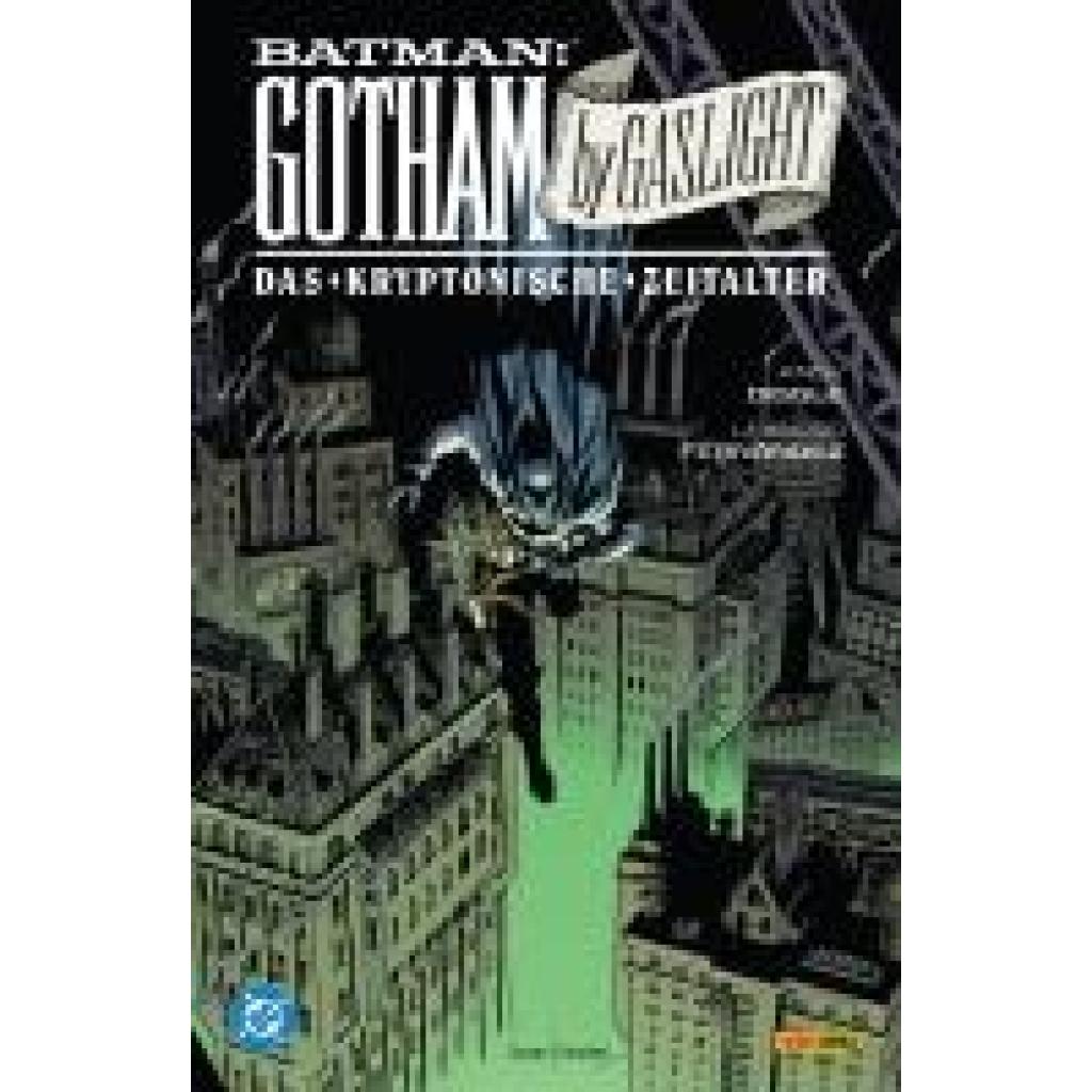 9783741642845 - Diggle Andy Batman Gotham by Gaslight - Das kryptonische Zeitalter