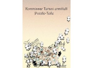 9783741803697 - Kommissar Terani ermittelt - Puzzle-Teile - Bettina Bäumert Kartoniert (TB)