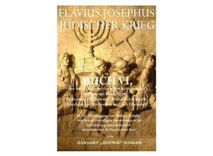 9783741804175 - FLAVIUS JOSEPHUS JÜDISCHER KRIEG VI Buch - gerhart ginner Kartoniert (TB)