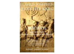 9783741804205 - FLAVIUS JOSEPHUS JÜDISCHER KRIEG VII Buch - gerhart ginner Kartoniert (TB)